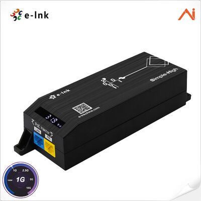 quality 1-Port 10/100/1000Base-T IEEE802.3at PoE+ 30W - 1-Port 10/100/1000Base-T
Yapay Zeka Akıllı PoE+ Enjektörü LED Ekranlı factory